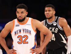 纽约尼克斯或有机会交易得到扬尼斯・阿德托昆博