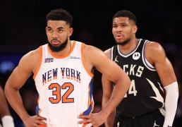 纽约尼克斯或有机会交易得到扬尼斯・阿德托昆博
