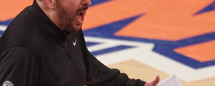 纽约尼克斯换帅风波：3000万美元签约难救火？