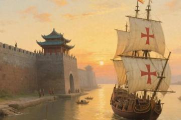 粗制滥造：西班牙人眼里的福州明军武备