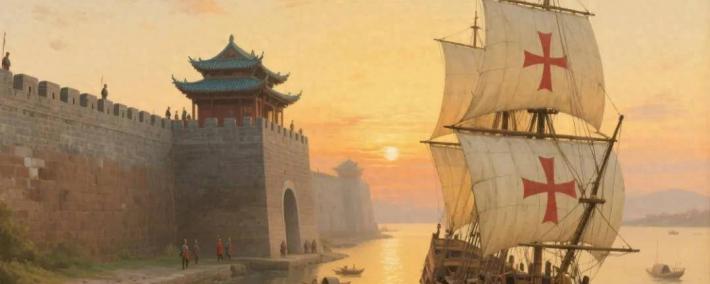 粗制滥造：西班牙人眼里的福州明军武备