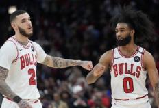 芝加哥公牛有意交易鲍尔和科比·怀特