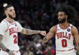 芝加哥公牛有意交易鲍尔和科比·怀特