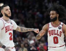 芝加哥公牛考虑交易科比·怀特和朗佐·鲍爾(ěr)