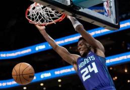 米勒被认为是夏洛特黄蜂未来的关键