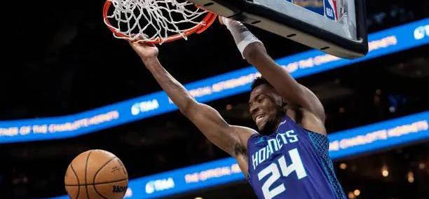 米勒被认为是夏洛特黄蜂未来的关键