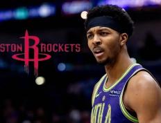 再见库兹马！雄鹿、火箭、鵜(tí)鹕酝酿三方交易，2米03前锋空降休斯顿