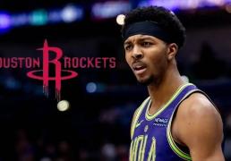 再见库兹马！雄鹿、火箭、鵜(tí)鹕酝酿三方交易，2米03前锋空降休斯顿