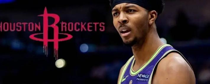 再见库兹马！雄鹿、火箭、鵜(tí)鹕酝酿三方交易，2米03前锋空降休斯顿