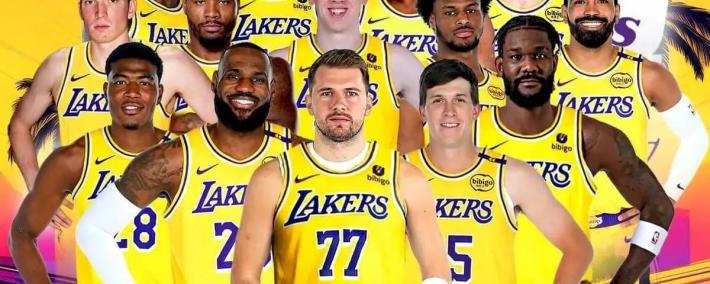 NBA高管称湖人队变得更好，2026年保底西部决赛，詹姆斯还要走？