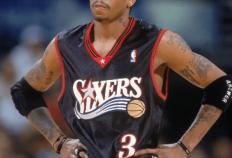 艾弗森生涯最高光时刻就是总决赛第一场比赛击败OK组合的湖人队