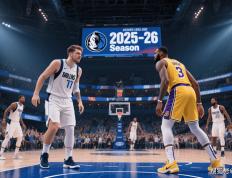 達(dá)拉斯(sī)独行侠发布 2025–26 賽(sài)季賽(sài)程，全新看点一覽(lǎn)