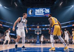 達(dá)拉斯(sī)独行侠发布 2025–26 賽(sài)季賽(sài)程，全新看点一覽(lǎn)