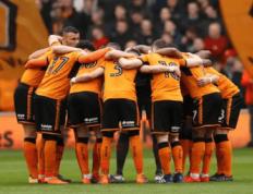 英超：狼队VS曼城