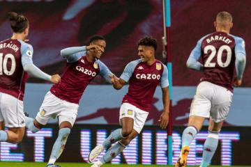 英超揭幕战：阿斯顿维拉 VS 纽卡斯尔联，巅峰对决看点十足