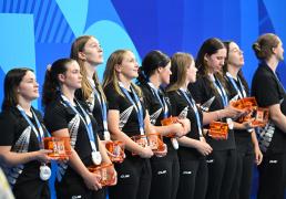 （成都世运会）皮艇球(qiú)——女子决赛：德国隊(duì)夺冠