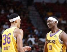 重磅(bàng)！官宣：洛杉矶湖人正式签下26+12内线悍将