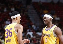 重磅(bàng)！官宣：洛杉矶湖人正式签下26+12内线悍将