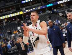 丹佛掘金的完美夏天