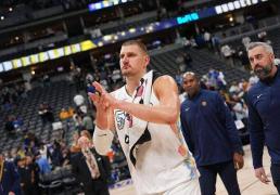 丹佛掘金的完美夏天