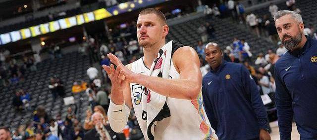 丹佛掘金的完美夏天