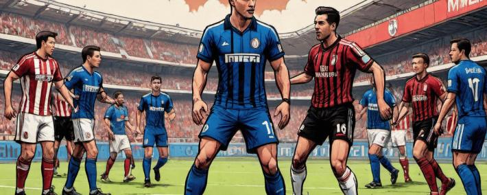 世俱杯：国际米兰VS河床