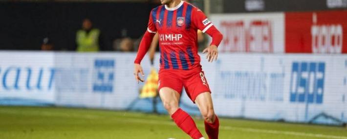 德天空：门兴有意租借海登海姆边锋斯基恩萨 海登海姆想永久出售