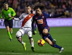 西甲：阿(ā)拉维斯VS莱万特