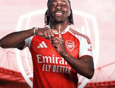 恭喜阿森纳！持球核心官宣加盟！顶级能力完美適(shì)配，激活头牌中锋