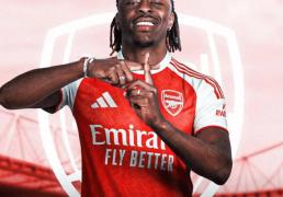 恭喜阿森纳！持球核心官宣加盟！顶级能力完美適(shì)配，激活头牌中锋