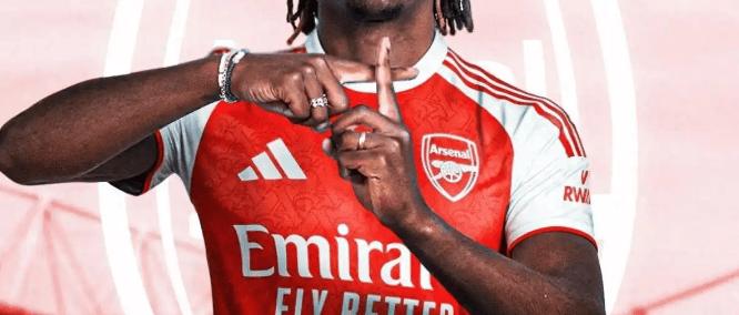 恭喜阿森纳！持球核心官宣加盟！顶级能力完美適(shì)配，激活头牌中锋