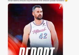 曝乐福与犹他爵士谈买断：年薪415万仅剩1年 费城有意引进