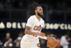 克利夫兰骑士的加兰交易前景