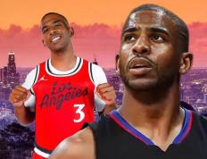 保罗加盟洛杉矶快(kuài)船，福克斯成为最大受益者