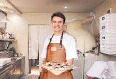 把比萨烤出“中国风”（我在中国·行耕记）