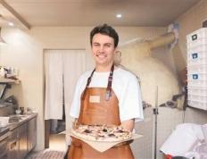 把比萨烤出“中国风”（我在中国·行耕记）