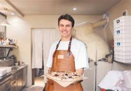 把比萨烤出“中国风”（我在中国·行耕记）