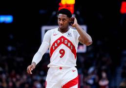 多伦多猛龙考虑交易侧翼球员RJ-巴雷特，市场可能缺乏兴趣