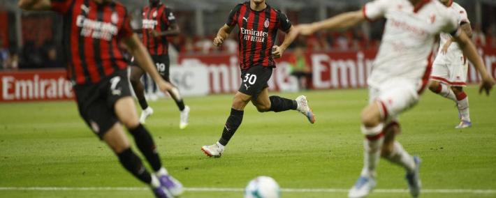 意甲：AC米兰士气高涨，克雷莫纳能否顶住压力？AC米兰VS克雷莫纳