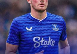 天空体育：塞维利亚在谈租借埃弗顿后卫帕特森