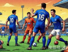 英(yīng)超：埃(āi)弗頓(dùn)VS布莱頓(dùn)