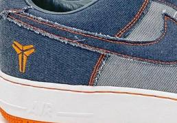 科比 AF1 新款曝光！是这个材质！