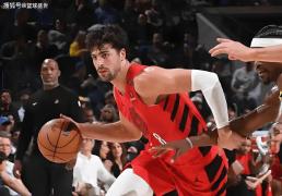 波特兰开拓者(zhě)：半途的成长，希望(wàng)出现？