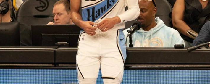 这个夏天，亚特兰大老鹰被低估了