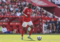 罗马诺：西汉姆提出先租后買(mǎi)报价签桑加(jiā)雷，已被诺丁汉森林拒绝