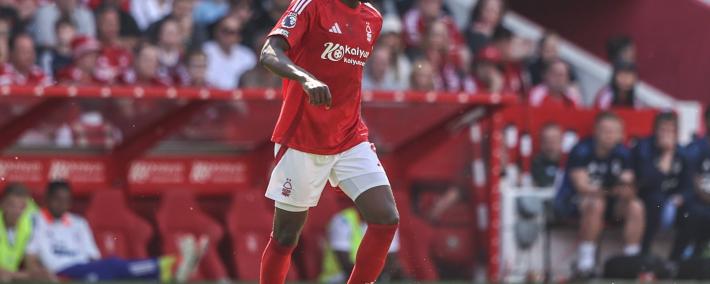 罗马诺：西汉姆提出先租后買(mǎi)报价签桑加(jiā)雷，已被诺丁汉森林拒绝