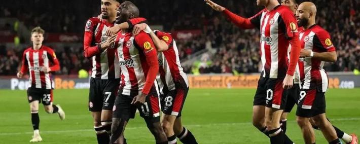 伯恩茅斯(sī)vs布伦特福德：中游对决，硬战在(zài)即