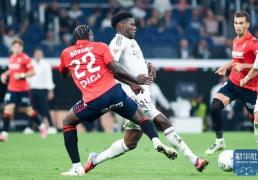 足球 | 西甲：皇(huáng)马胜奥萨苏纳