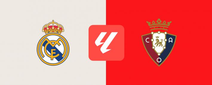 西甲前(qián)瞻比分预测：皇马VS奥萨苏纳