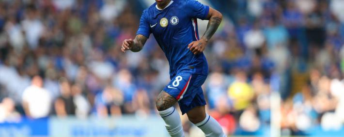 切尔西签下加纳乔！马雷斯卡：他与吉滕斯极为相似